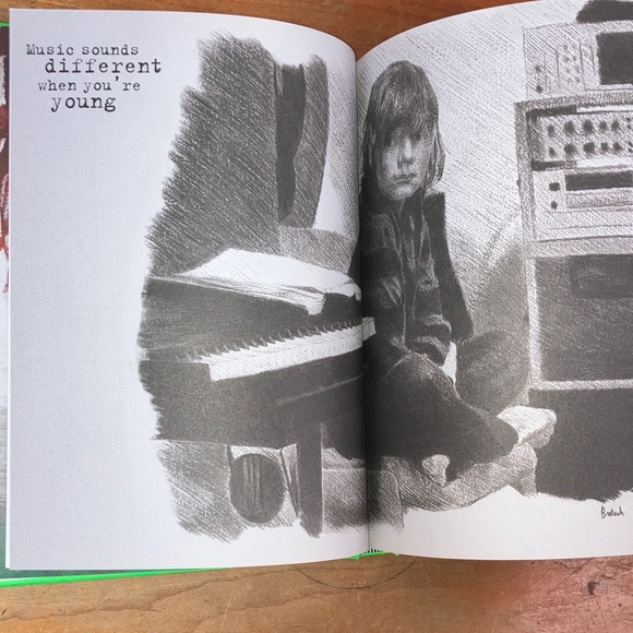 Ed Sheeran: A Visual Journey Coffee Table Book by Phillip Butah & Ed Sheeran - Picture 15 of 16